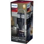 Chuť ručne pripravenej prekvapkávanej kávy už od roku 1988