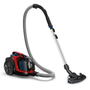 PowerPro Expert Stofzuiger zonder zak	- refurbished