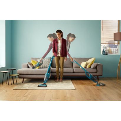 Philips PowerPro Aqua