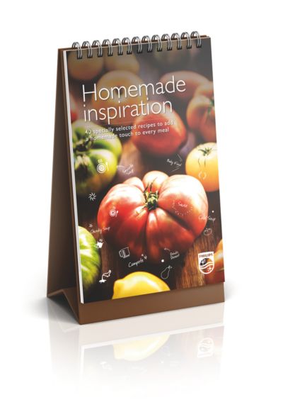 Šefpavāru izvēlētas 40 dažādas receptes automātiskai pagatavošanai