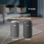 空氣清新機 PureProtect 4200 系列原廠濾網