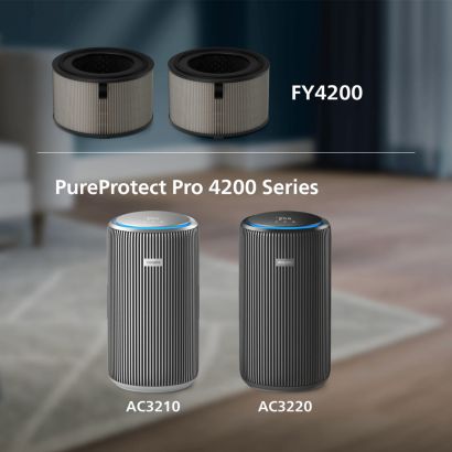 Philips PureProtect Pro 4200 Series