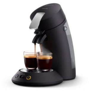 Original plus Koffiepadmachine - Refurbished