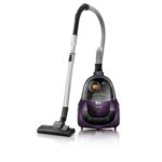 20% higher suction power* for a better clean