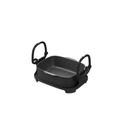Philips Air Steam Cooker -valmistusastia