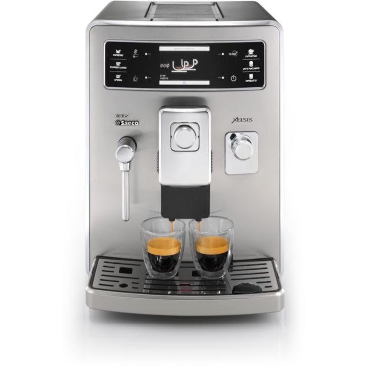 Multi-beverage, multi-user