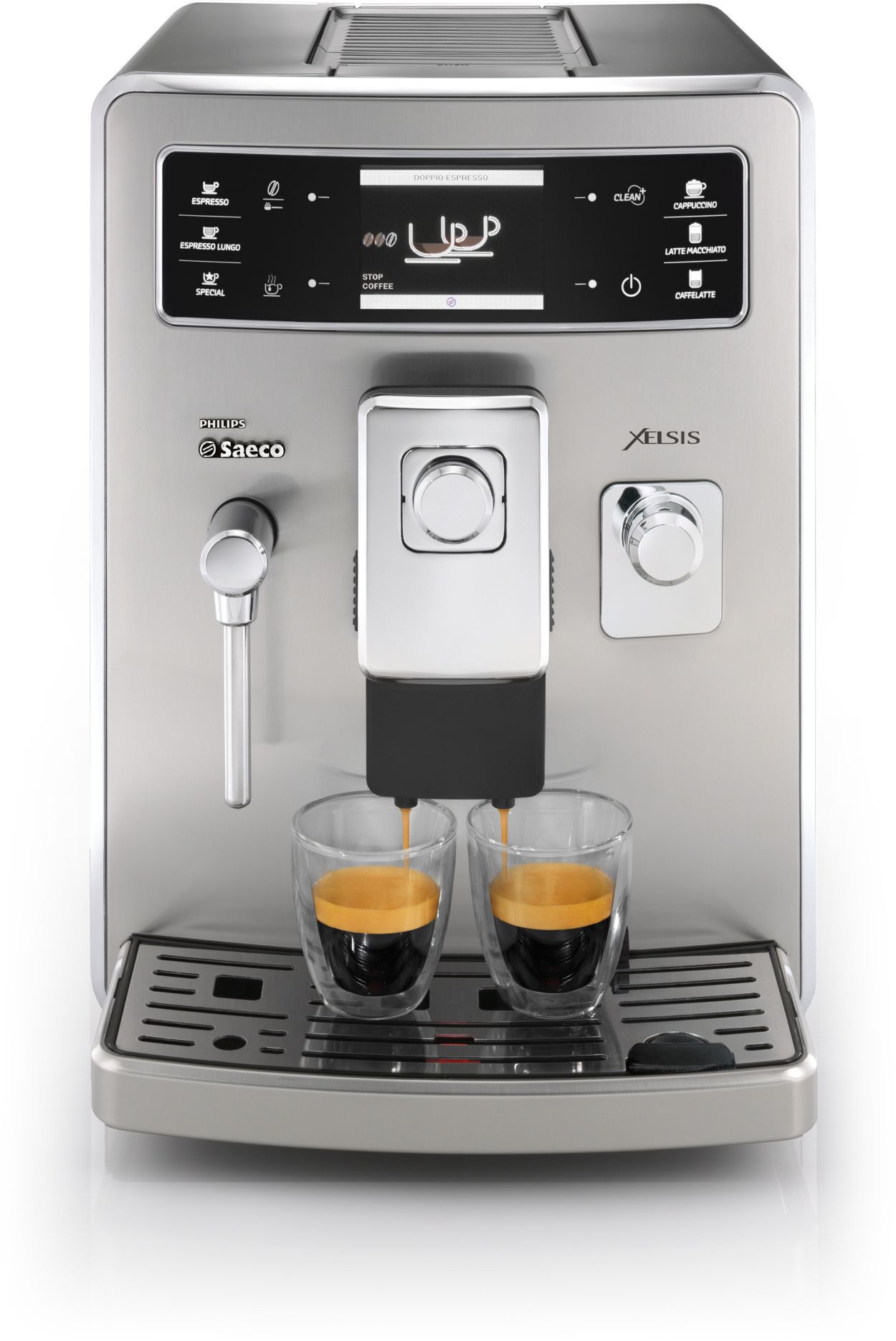 Xelsis Super-automatic espresso machine HD8944/47 | Saeco