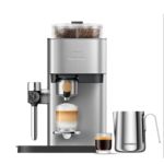 Vous aimez les vrais cappuccinos mais pas les contraintes ?
