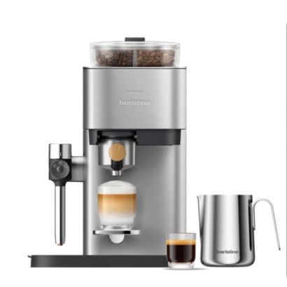 Vous aimez les vrais cappuccinos mais pas les contraintes ?
