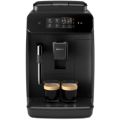 2 delicious coffees from fresh beans, with ease