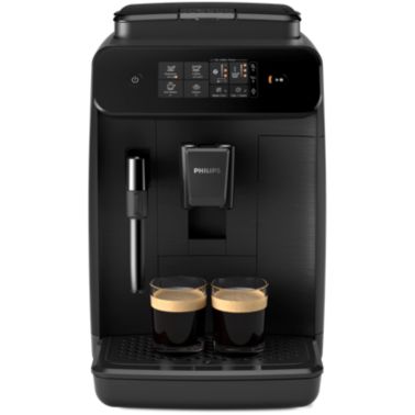 Panarello 800 | Black | 2 Coffee Drinks