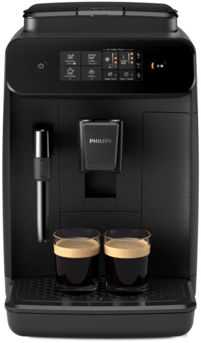 Philipsi espressomasin