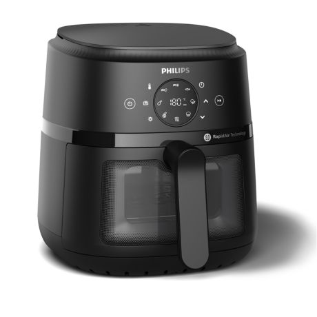 NA220/00 2000 Series Airfryer da série 2000 de 4,2 L