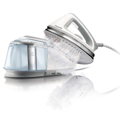 Výkonné a bezproblémové žehlenie