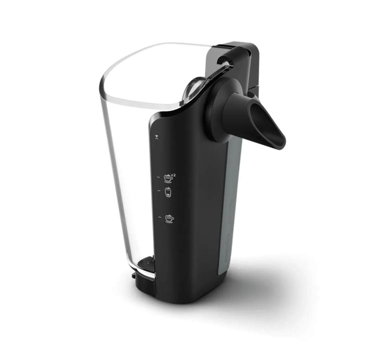 LatteGo, il sistema del latte pi&ugrave; veloce da pulire di sempre*