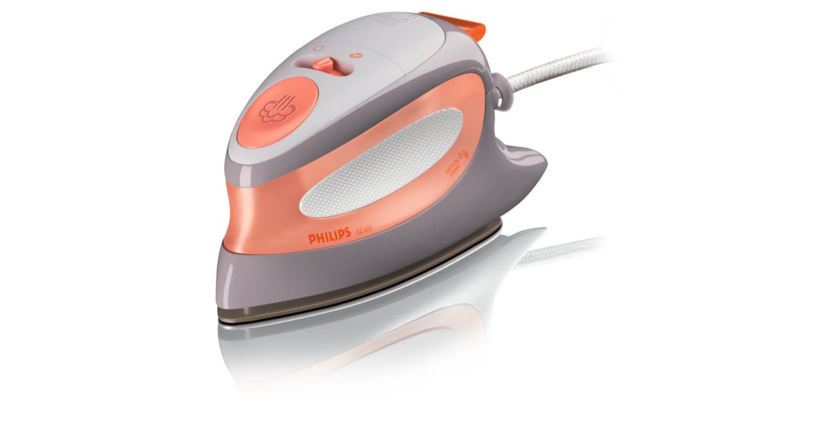 Travel iron Дорожня праска GC650/02 | Philips