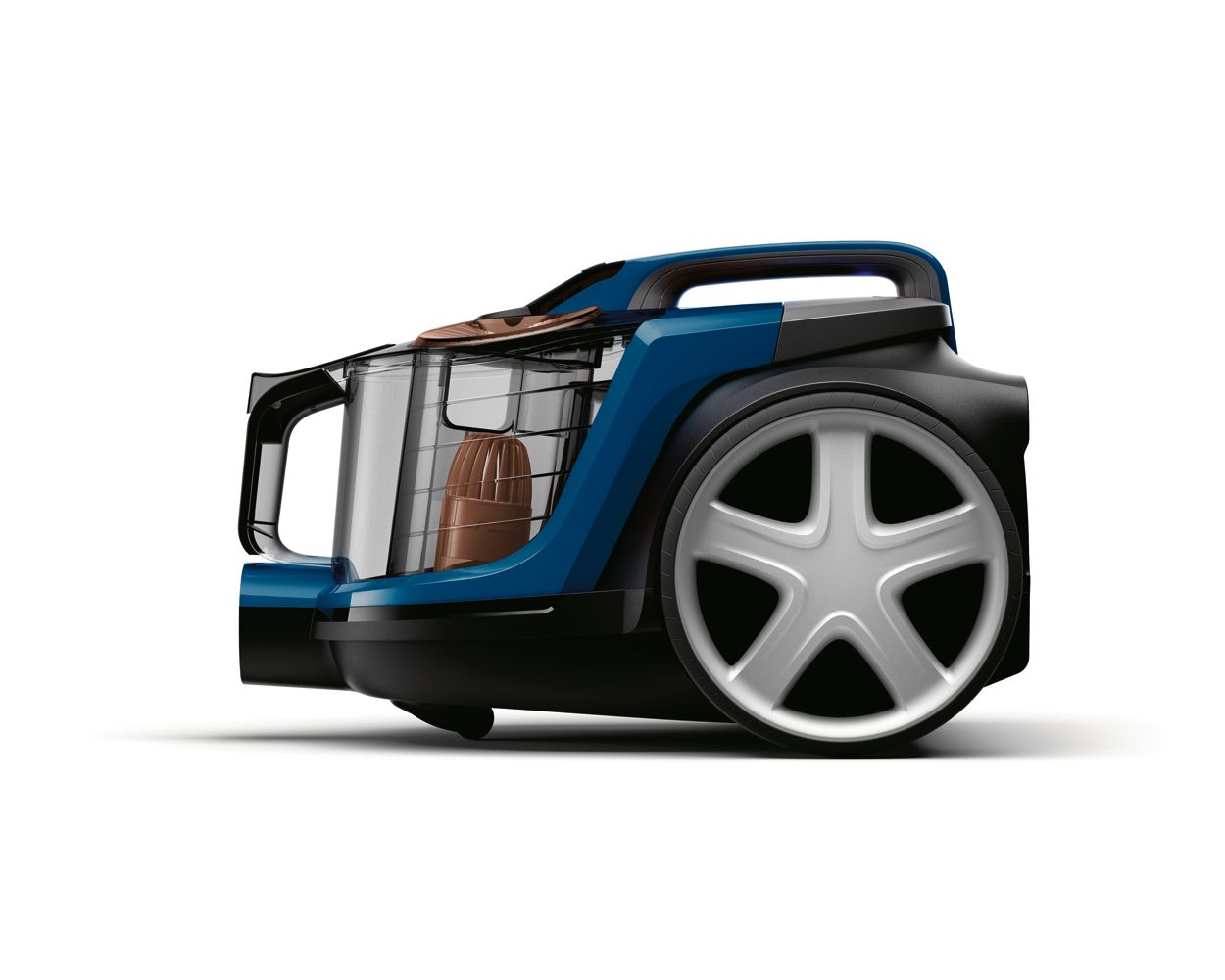 Aspirateur Philips PowerCyclone 8 FC9745/09 - 900W - Sans Sac - Allergy Lock - Brosse Turbo