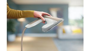B&agrave;n ủi thiết kế c&ocirc;ng th&aacute;i học mới gi&uacute;p ủi quần &aacute;o thoải m&aacute;i hơn