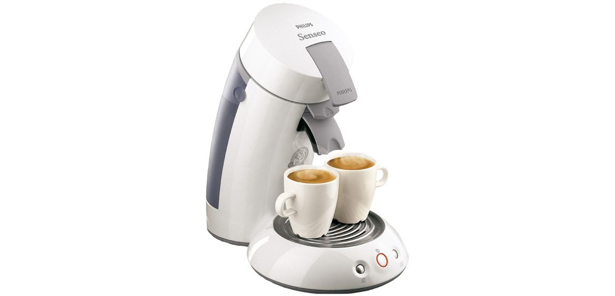 Coffee pod machine HD7810 15 SENSEO