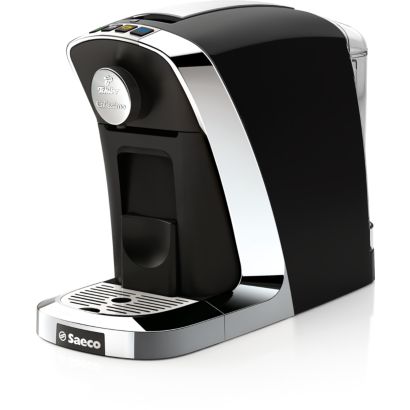 Perfect coffee from Cafissimo capsule at one touch