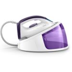 Ταχύτερο σιδέρωμα με διπλάσιο ατμό*