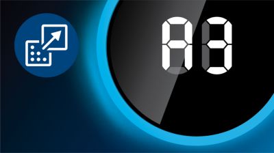 Follow the Smart filter status indicator on your device