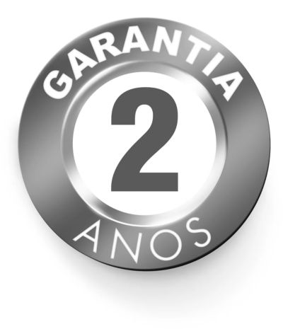 Garantía de 2 años