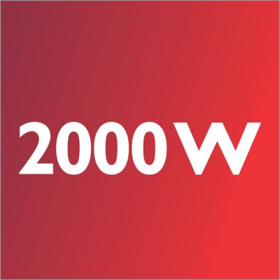 2000 vatų galingas variklis