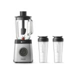 Batido un 50 % más fino*