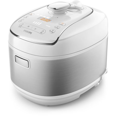 HD2140/50 Viva 系列 電子壓力鍋