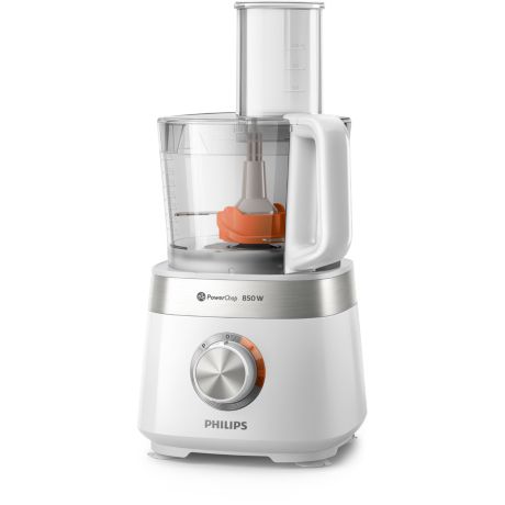 HR7530/01 Viva Collection Compact Food Processor