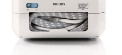 Easy set-up and storage