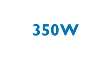 350 W motor gücüne sahip blender