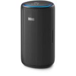 Liela attīrīšanas jauda, neticami kluss.