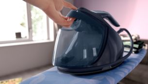 1.8L detachable water tank for easy refilling