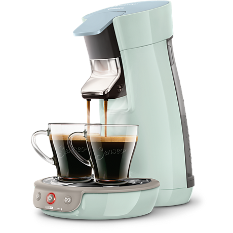HD7829/20 SENSEO® Viva Café Machine à café à dosettes
