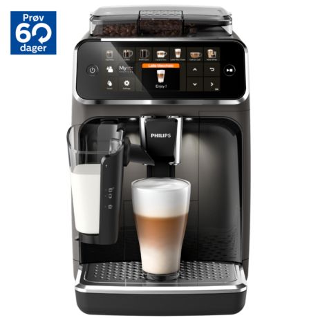 EP5444/50 Helautomatiske espressomaskiner 5400 Series