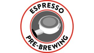 Pre-brewing voor een betere smaak
