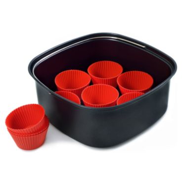 Philips Airfryer piederums Ģimenes izmēra konditorejas komplekts