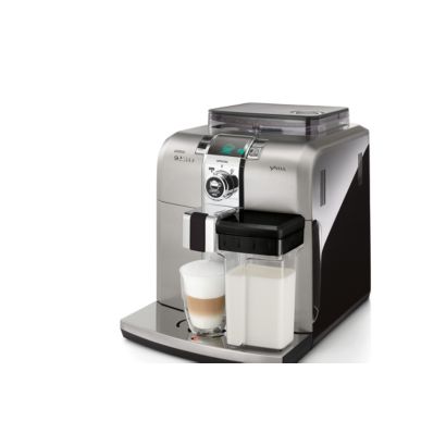 Nyt italiensk espresso hjemme