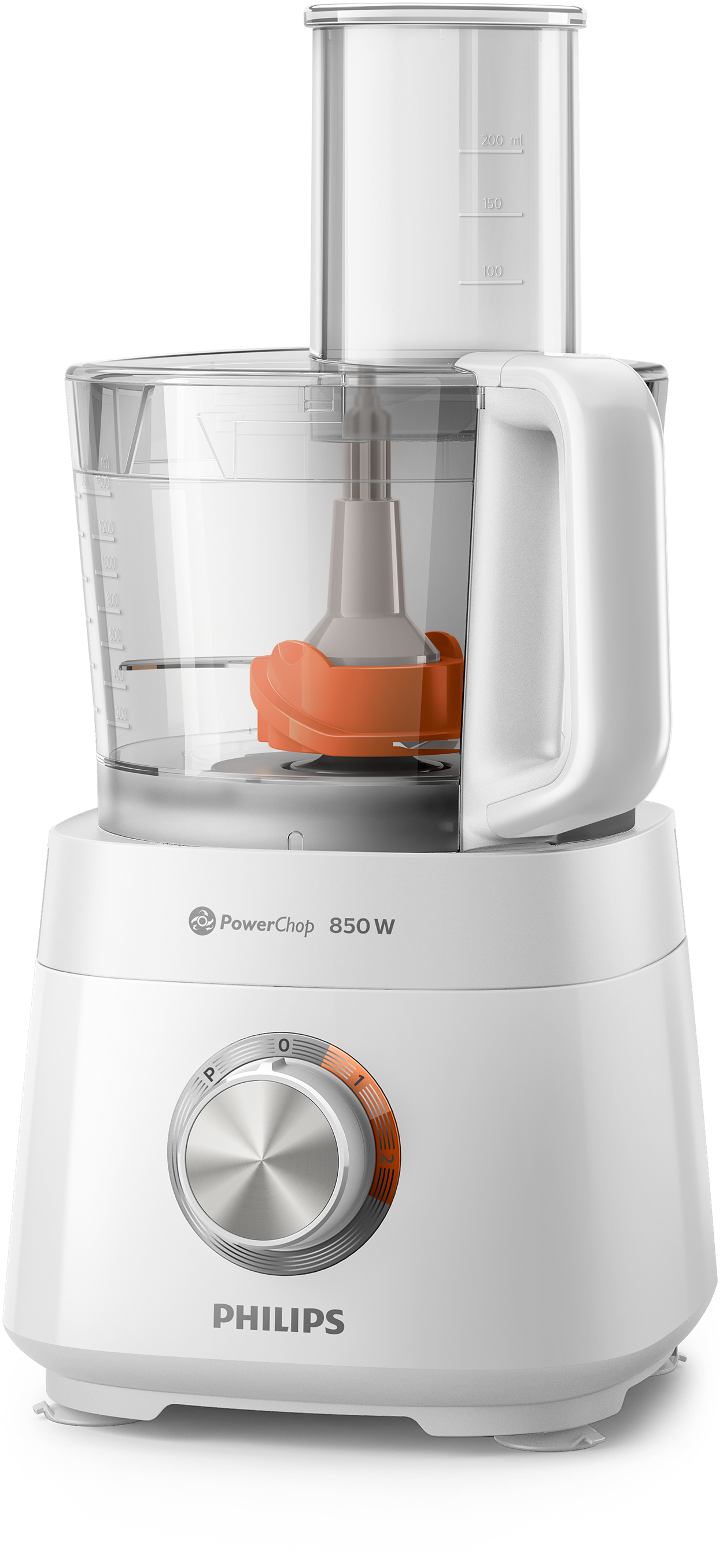 Viva Collection Compact Food Processor HR7520/01 | Philips Viva Collection Compact Food Processor HR7520/01 | Philips