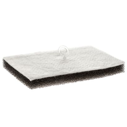 Kimeneti szűrő a 2000-es sorozatú porzsák nélküli porszívóhoz