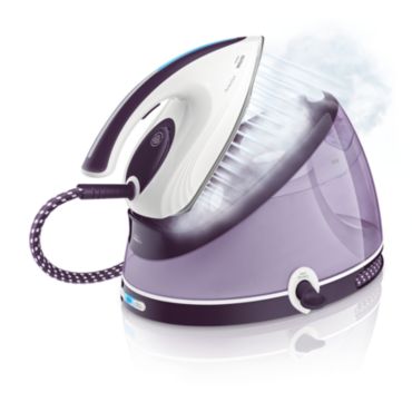 Philips Walita PerfectCare Aqua Ferro a vapor pressurizado