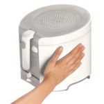 Frituras rápidas, limpeza fácil