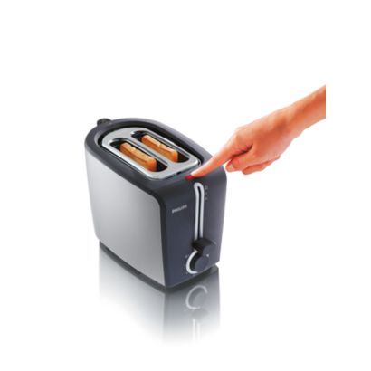 Tostadas increíbles, fácil de limpiar