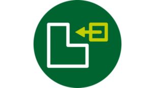 Irrotettavat osat helpottavat kokoamista ja puhdistusta