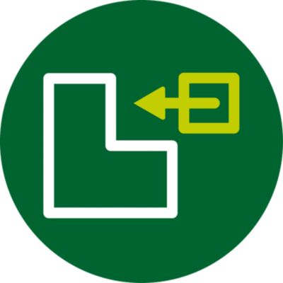 Piezas desmontables para facilitar el montaje y la limpieza