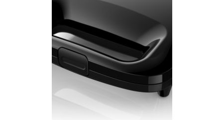 Cool touch handle