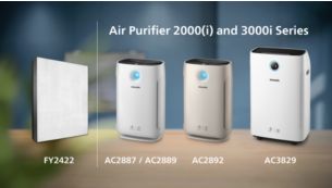 Compatible with Philips 2000i and 3000i Series