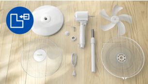 Easy to set-up, easy to clean